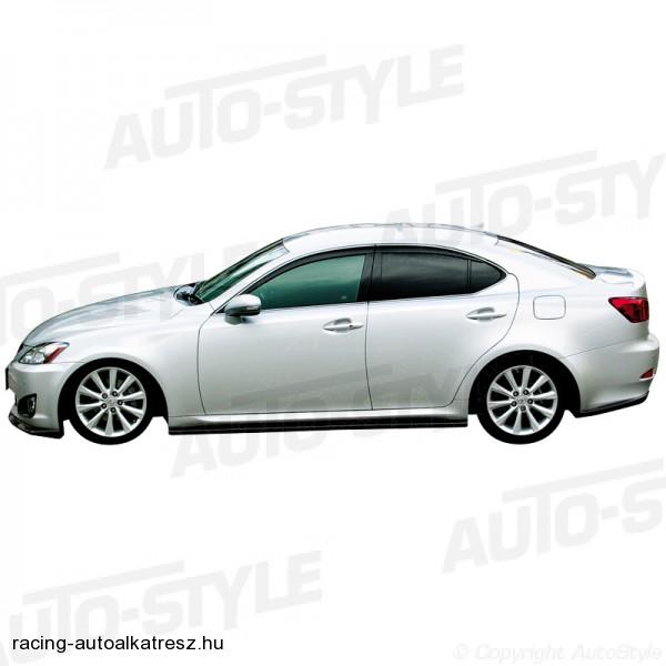 LEXUS IS SERIE, Küszöb spoiler