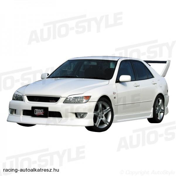 LEXUS IS SERIE, Küszöb spoiler