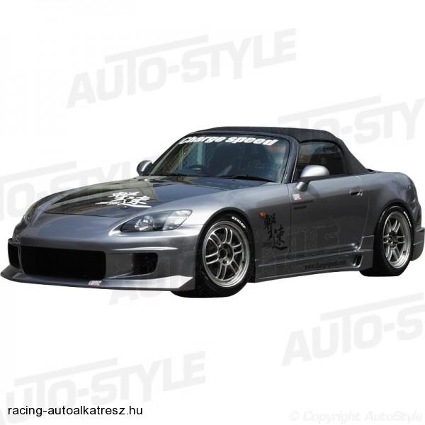 HONDA S2000, Első lökhárító