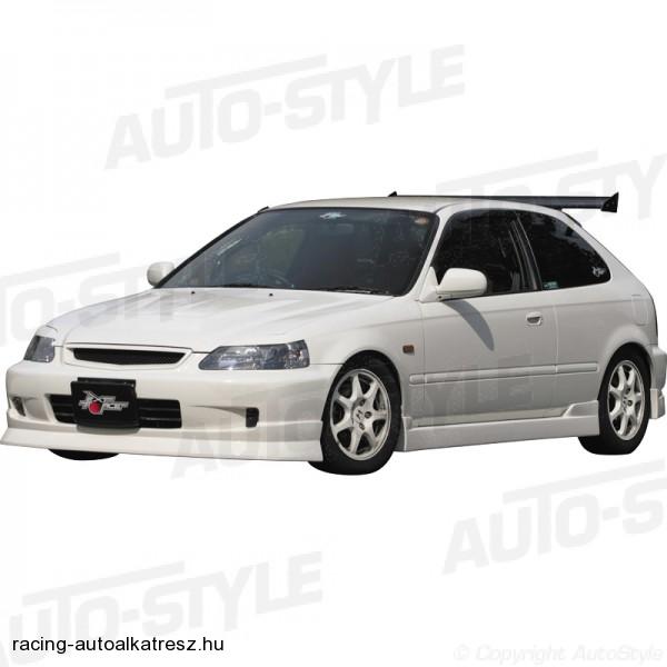 HONDA CIVIC, Küszöb spoiler
