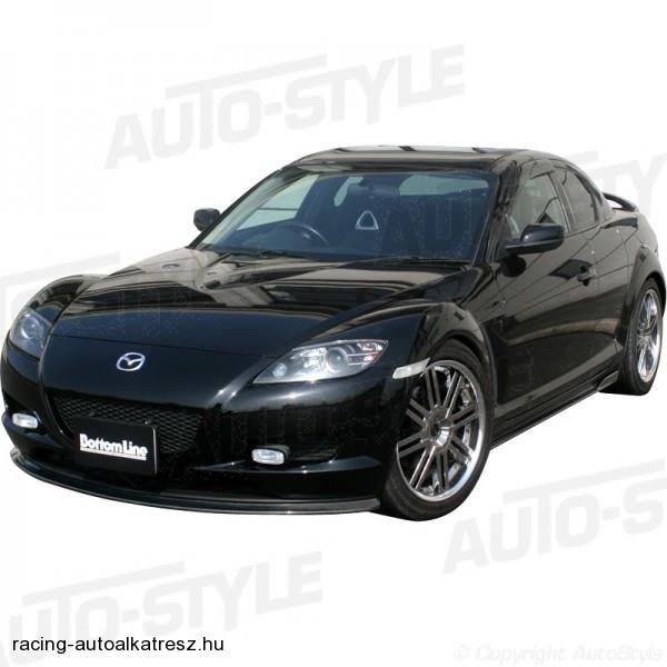 MAZDA RX-8, Lökháritó toldat