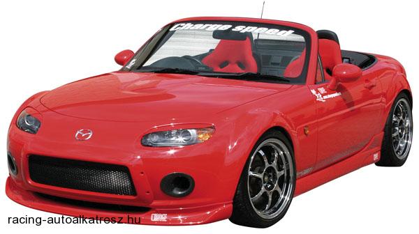 MAZDA MX-5, Lökháritó toldat