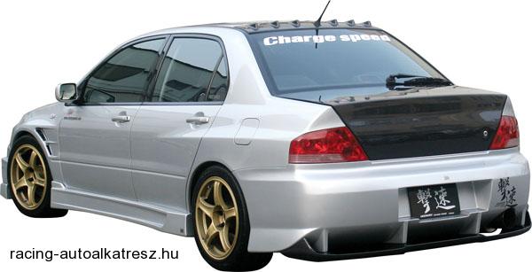 MITSUBISHI LANCER, Chargespeed hátsó lökhárító