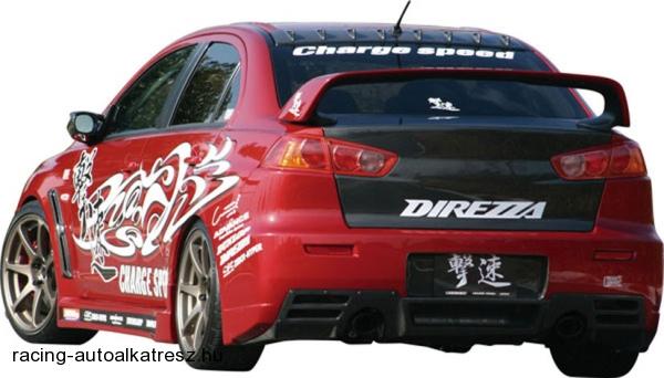 MITSUBISHI LANCER, Chargespeed hátsó lökhárító