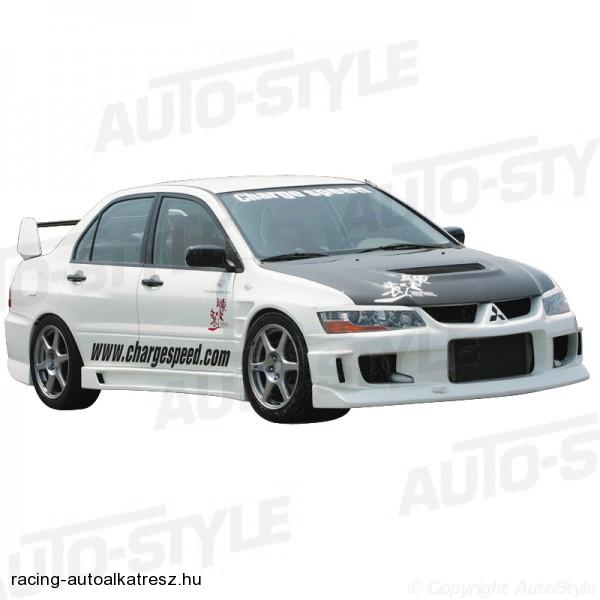 MITSUBISHI LANCER, Chargespeed sárvédő szélesítés