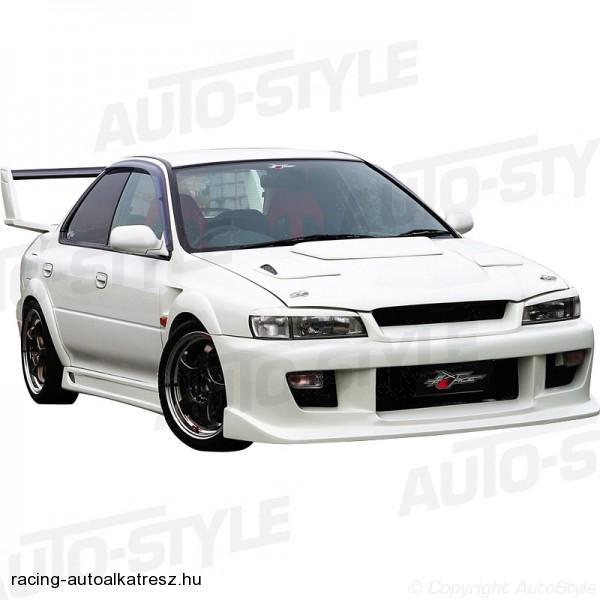 SUBARU IMPREZA, Első lökhárító