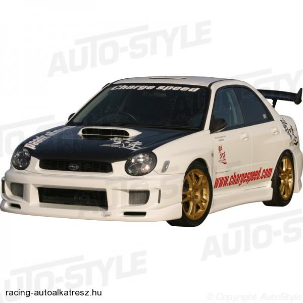 SUBARU IMPREZA, Első lökhárító