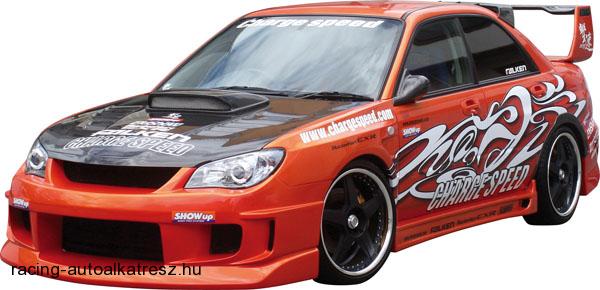 SUBARU IMPREZA, Első lökhárító