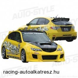 SUBARU IMPREZA, Komplett spoilerszett