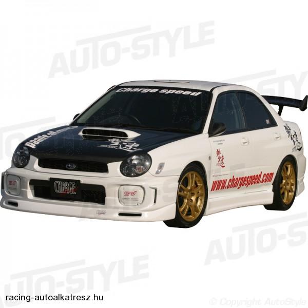 SUBARU IMPREZA, Küszöb spoiler