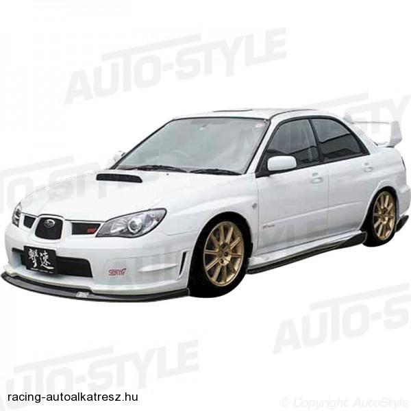 SUBARU IMPREZA, Küszöb spoiler