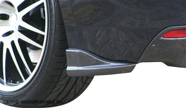 SUBARU IMPREZA, Hátsó lökhárító toldat