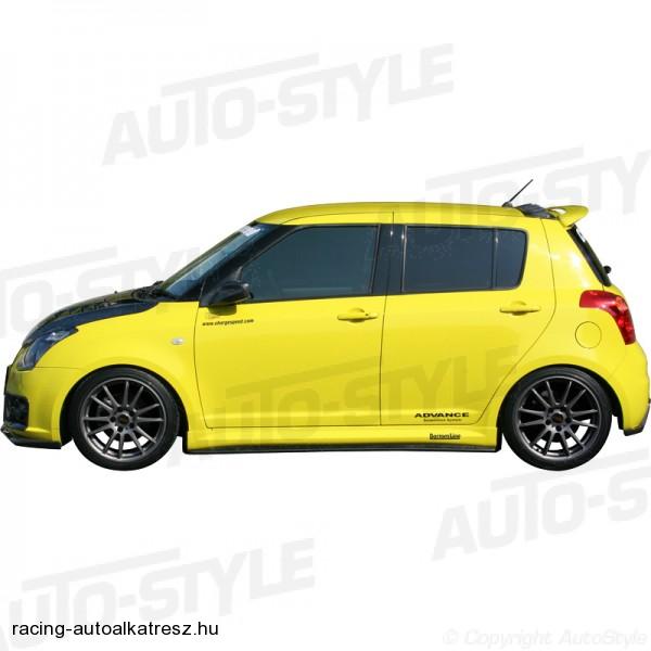 SUZUKI SWIFT, Küszöb spoiler