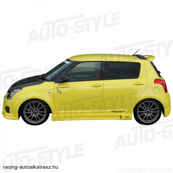 SUZUKI SWIFT, Küszöb spoiler