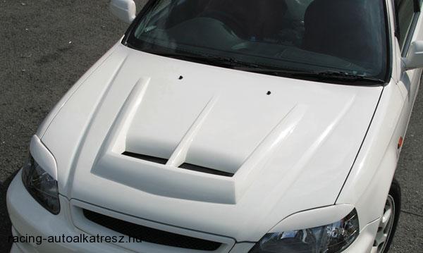 HONDA CIVIC, Motorháztető