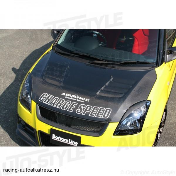 SUZUKI SWIFT, Motorháztető