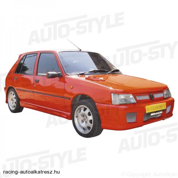 PEUGEOT 205, Első lökhárító