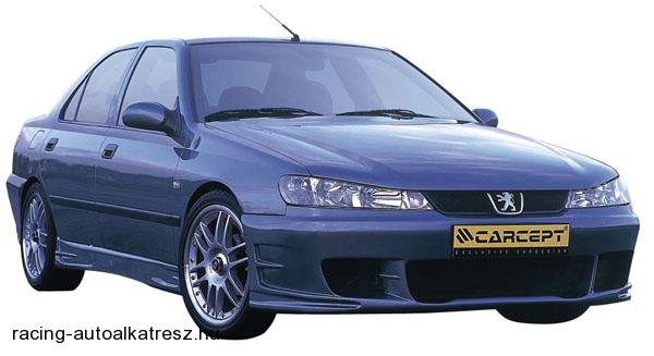 PEUGEOT 406, Első lökhárító