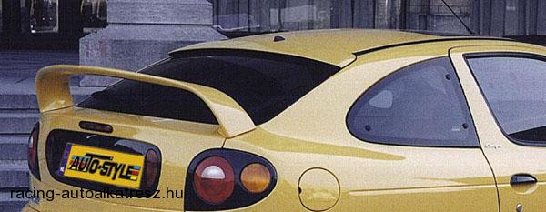RENAULT MEGANE, Hátsó tető szárny