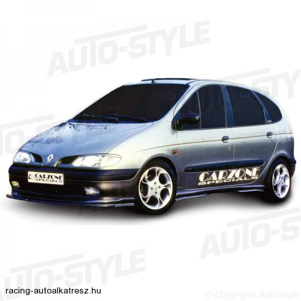RENAULT MEGANE SCENIC, Lökháritó toldat