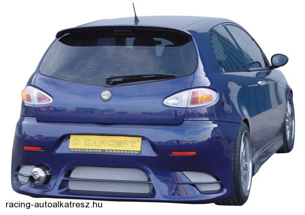 ALFA ROMEO 147, Hátsó tető szárny
