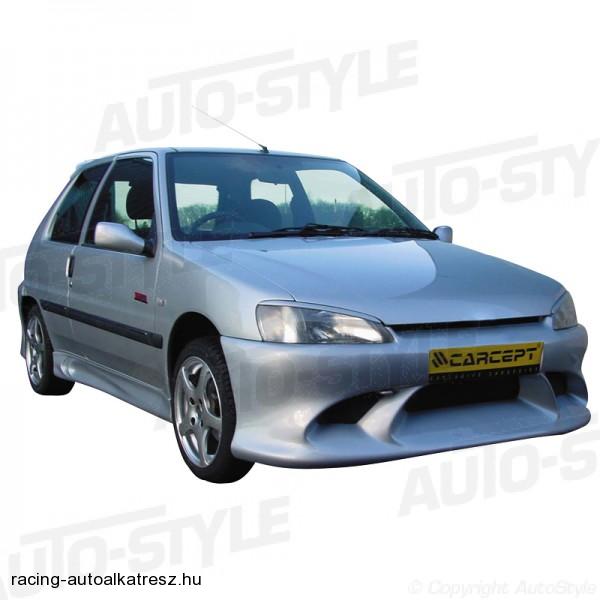 PEUGEOT 106, Első lökhárító