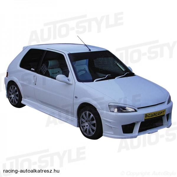 PEUGEOT 106, Carcept küszöb spoiler