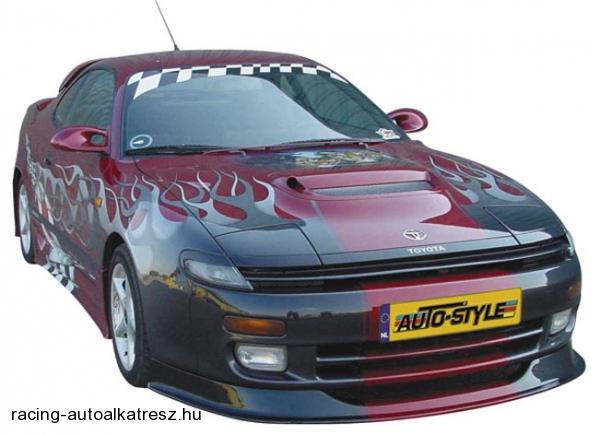 TOYOTA CELICA, Lökháritó toldat