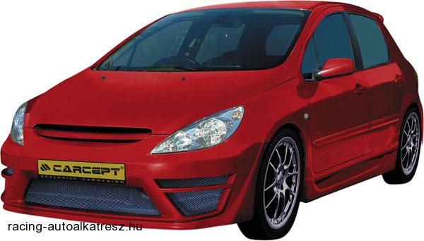 PEUGEOT 307, Első lökhárító