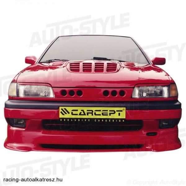 NISSAN SUNNY, Lökháritó toldat