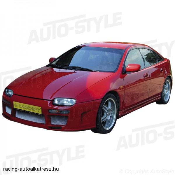 MAZDA 323, Első lökhárító
