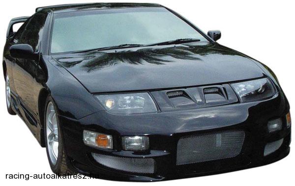 NISSAN 300ZX, Első lökhárító