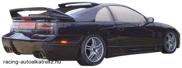 NISSAN 300ZX, Carcept hátsó szárny