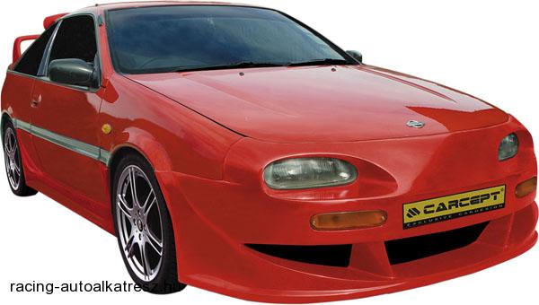 NISSAN 100NX, Első lökhárító