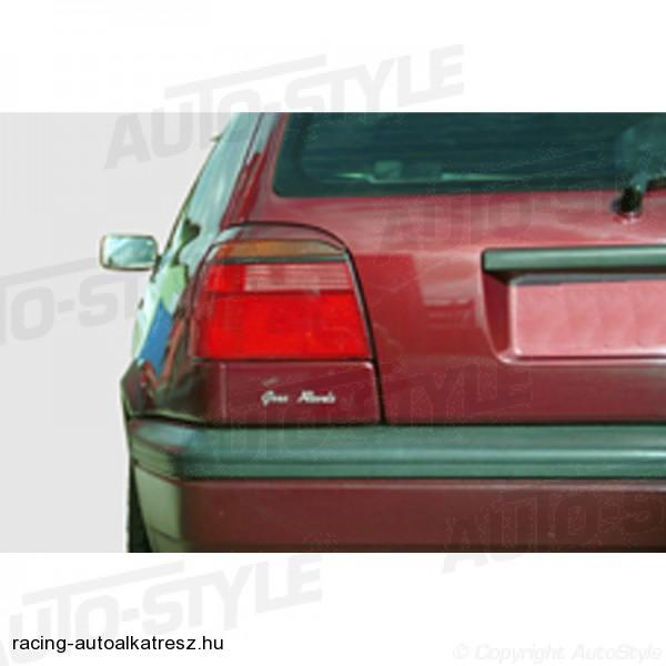 VOLKSWAGEN GOLF III, Hátsó lámpa maszk