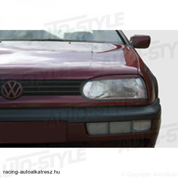 VOLKSWAGEN GOLF III, Szemöldök
