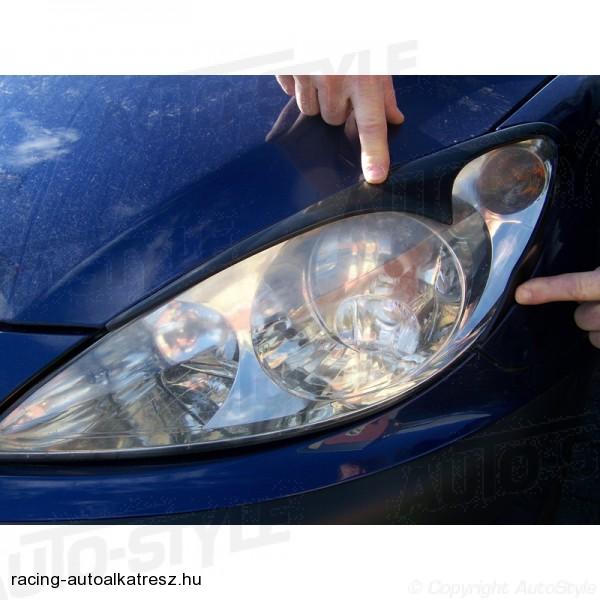 PEUGEOT 307, Szemöldök