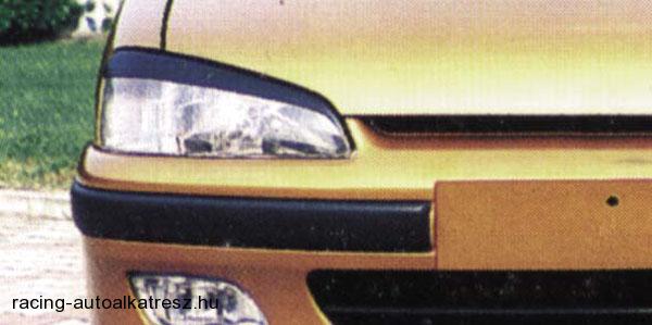 PEUGEOT 106, Szemöldök