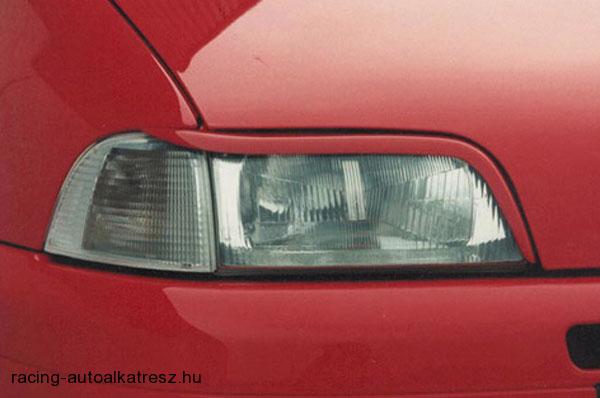 HONDA CRX, Szemöldök