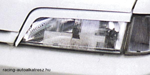 CITROEN ZX, Szemöldök