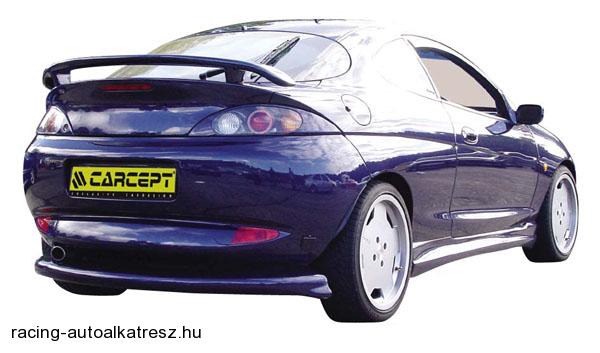FORD PUMA, Carcept hátsó szárny