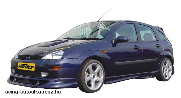 FORD FOCUS, Lökháritó toldat
