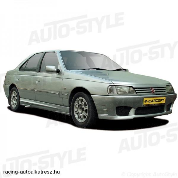 PEUGEOT 405, Első lökhárító