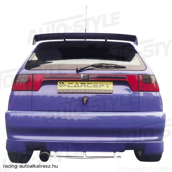 SEAT IBIZA, Hátsó lökhárító toldat