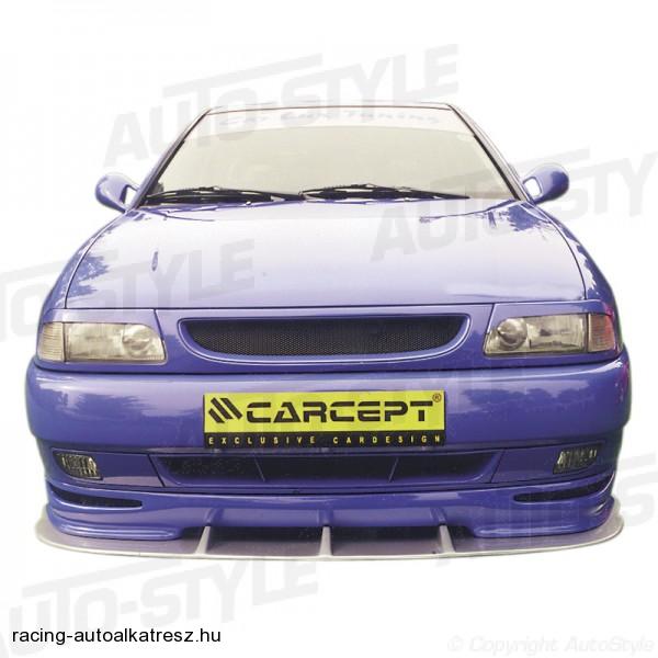 SEAT CORDOBA, Lökháritó toldat