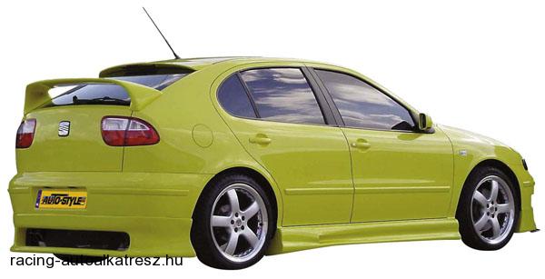 SEAT LEON, Carcept hátsó szárny