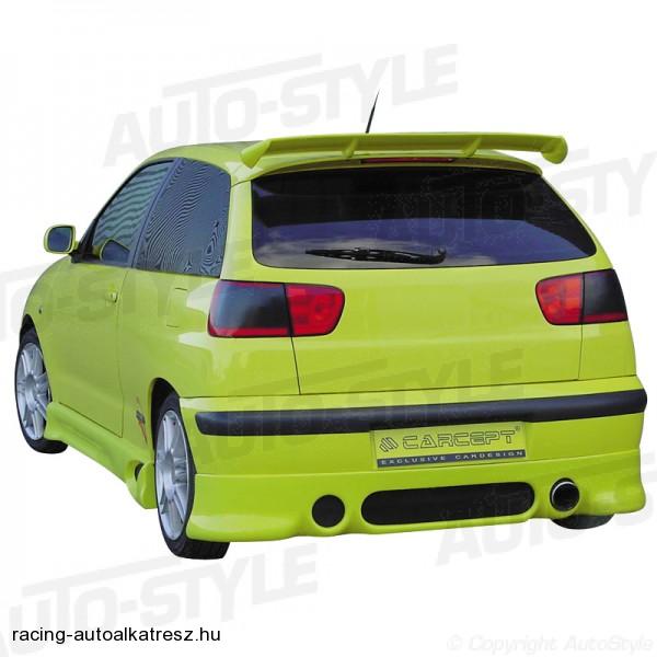 SEAT IBIZA, Hátsó lökhárító toldat