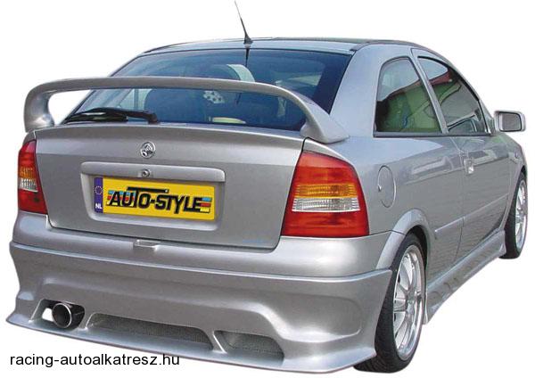 OPEL ASTRA G, Carcept hátsó szárny