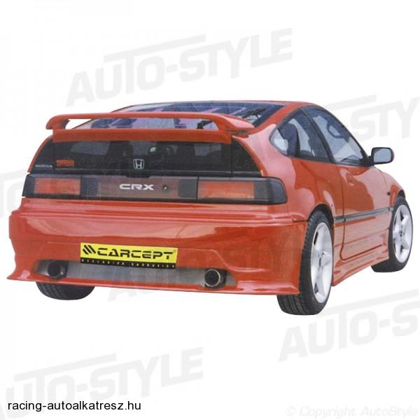 HONDA CRX, Carcept hátsó lökhárító