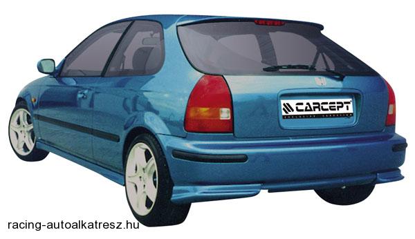 HONDA CIVIC, Hátsó lökhárító toldat